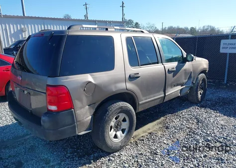 2002 Ford Explorer Xls z USA, uszkodzony, nr VIN 1FMZU62E92UA65492